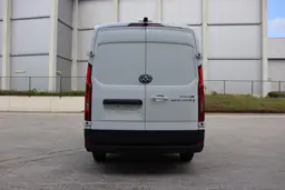Maxus eDeliver 9 - photo 6