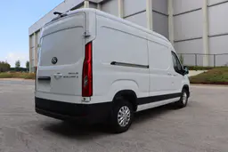 Maxus eDeliver 9 - photo 7
