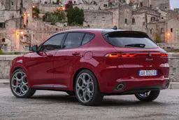 Alfa Romeo Tonale - photo 10