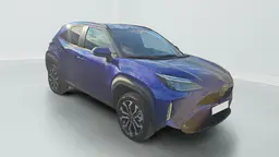 Toyota Yaris Cross - photo 1