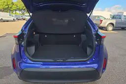 Toyota Yaris Cross - photo 11