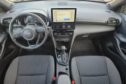 Toyota Yaris Cross - photo 12