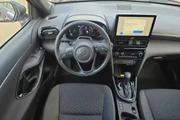 Toyota Yaris Cross - photo 13