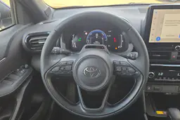 Toyota Yaris Cross - photo 14