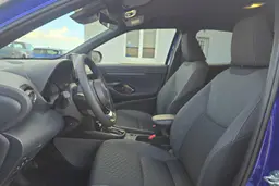 Toyota Yaris Cross - photo 22