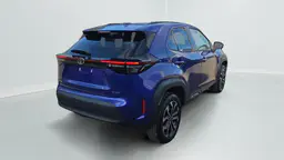 Toyota Yaris Cross - photo 7