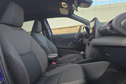 Toyota Yaris Cross - photo 9