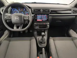 Citroen C3 - photo 13