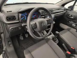 Citroen C3 - photo 15