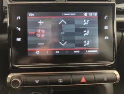 Citroen C3 - photo 19