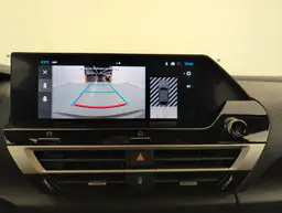 Citroen C4 - photo 17