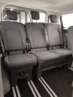 Ford Tourneo Custom - photo 13