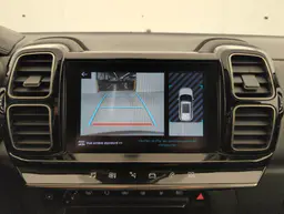 Citroen C5 AIRCROSS - photo 17