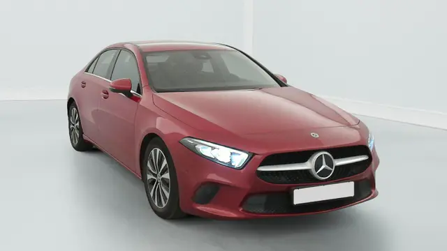 Mercedes-Benz A 180