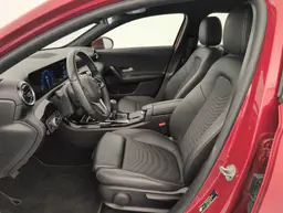 Mercedes-Benz A 180 - photo 15
