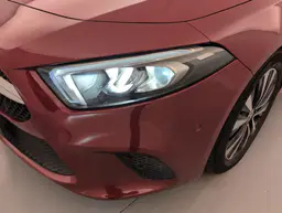 Mercedes-Benz A 180 - photo 19