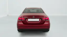 Mercedes-Benz A 180 - photo 6