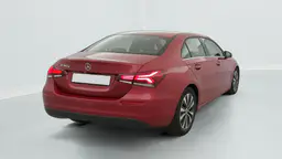 Mercedes-Benz A 180 - photo 7