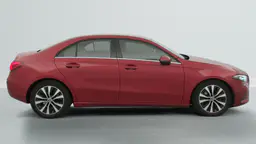 Mercedes-Benz A 180 - photo 8