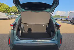 Toyota Yaris Cross - photo 11