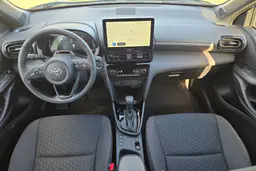 Toyota Yaris Cross - photo 12