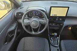 Toyota Yaris Cross - photo 13
