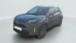 Toyota Yaris Cross - photo 3