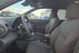 Toyota Yaris Cross - photo 22