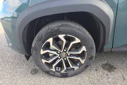 Toyota Yaris Cross - photo 25