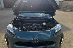 Toyota Yaris Cross - photo 26
