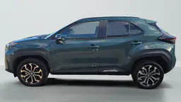 Toyota Yaris Cross - photo 4