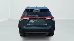 Toyota Yaris Cross - photo 6