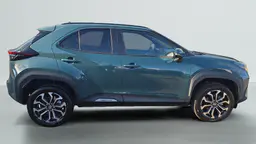 Toyota Yaris Cross - photo 8