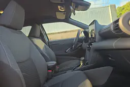 Toyota Yaris Cross - photo 9