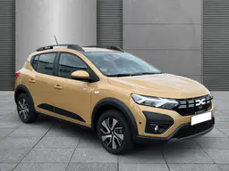 Dacia Sandero Stepway - photo 1