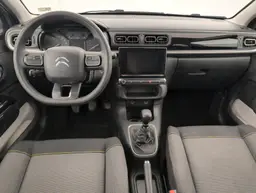 Citroen C3 - photo 13