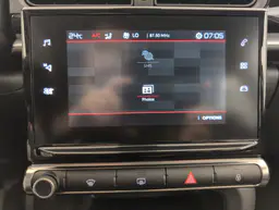 Citroen C3 - photo 18