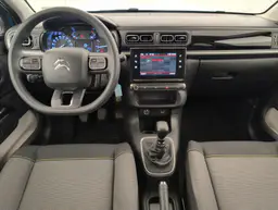 Citroen C3 - photo 13