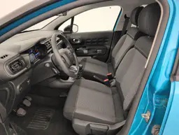 Citroen C3 - photo 15