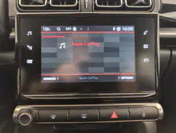 Citroen C3 - photo 17