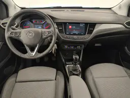 Opel Crossland - photo 13