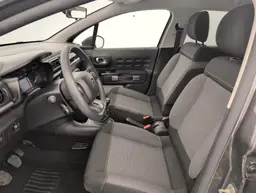 Citroen C3 - photo 17