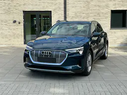 Audi e-tron - photo 1