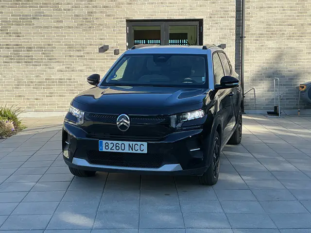 Citroen E-C3