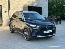 Citroen E-C3 - photo 2