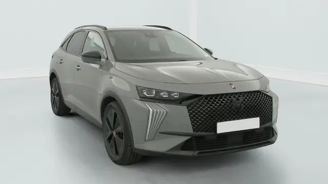 DS DS 7