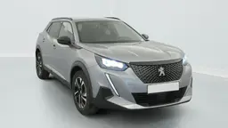 Peugeot 2008 - photo 1