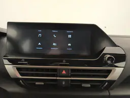 Citroen C4 - photo 17