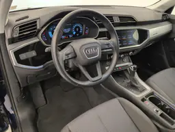 Audi Q3 - photo 15