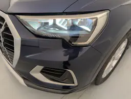 Audi Q3 - photo 21